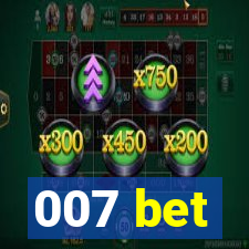 007 bet